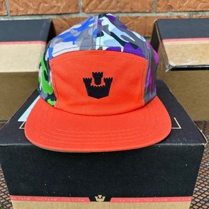 Goorin Bros The Farm "Vision Quest" Kablamo Camo Multicolor Limited  200 pcs